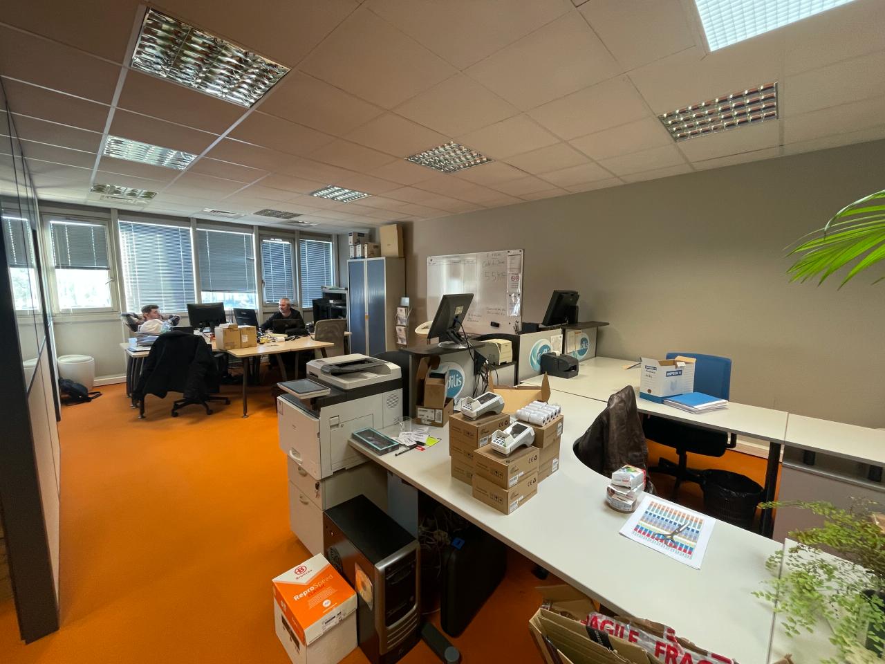 Bureau Cesson-Sévigné 106m² Location bureau Cesson-Sévigné Ille-et-Vilaine OLBUR2530537 6